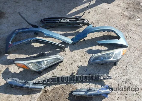 2016 Hyundai Sonata Sport from USA, damaged, VIN 5NPE34AF0GH421074